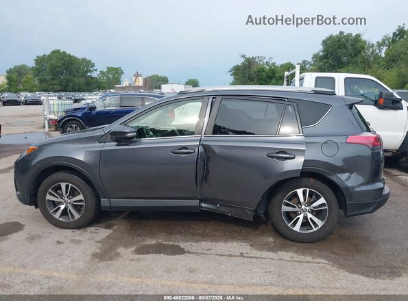 JTMRFREVXHD206736 2017 TOYOTA RAV4 Gray სალონის 360-გრადუსიანი ხედი