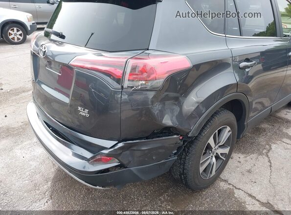 JTMRFREVXHD206736 2017 TOYOTA RAV4 Gray 