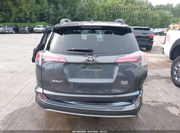 JTMRFREVXHD206736 2017 TOYOTA RAV4 Gray 