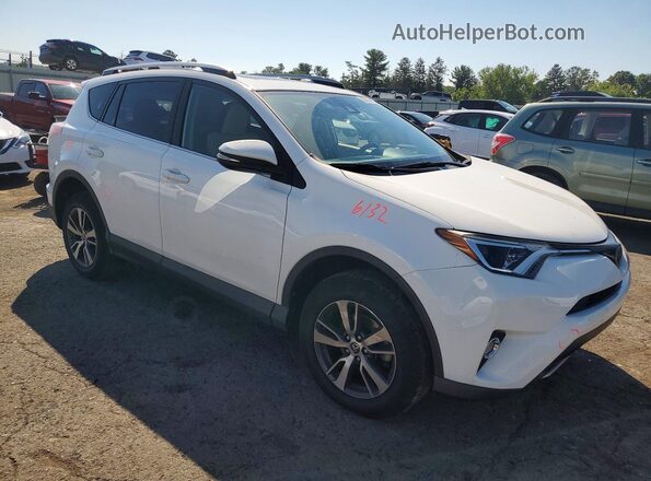 JTMRFREVXHJ112647 2017 TOYOTA RAV4 White Առջևի աջ