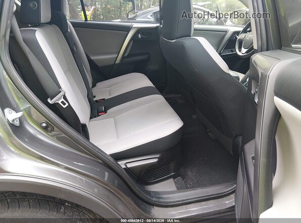 JTMRJREV1GD056965 2016 TOYOTA RAV4 HYBRID Gray Вид наклейки з VIN-кодом