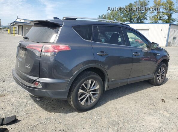 JTMRJREV2GD048888 2016 TOYOTA RAV4 Gray Rear right