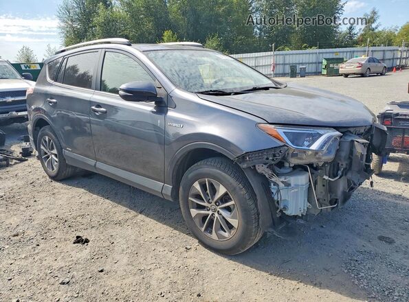 JTMRJREV2GD048888 2016 TOYOTA RAV4 Gray Front right