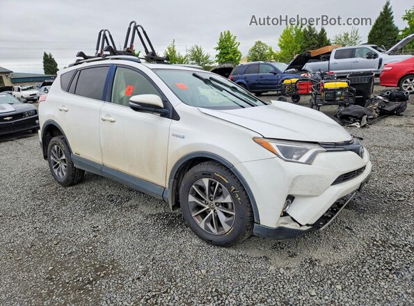 JTMRJREV2GD055078 2016 TOYOTA RAV4 White წინა მარჯვენა