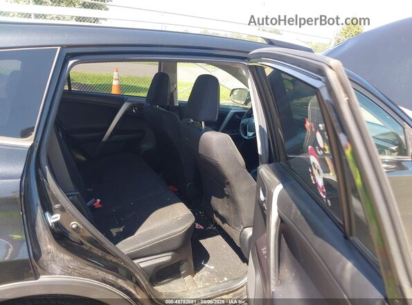 JTMRJREV3GD008478 2016 TOYOTA RAV4 HYBRID Black VIN կոդի պիտակի տեսք