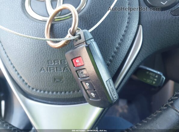 JTMRJREV3GD008478 2016 TOYOTA RAV4 HYBRID Black Առջևի վահանակի տեսք