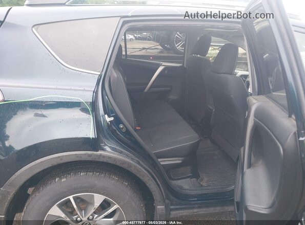 JTMRJREV3JD231529 2018 TOYOTA RAV4 HYBRID Blue VIN կոդի պիտակի տեսք