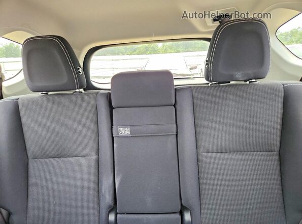 JTMRJREV4JD229501 2018 TOYOTA RAV4 Синий Вид задних сидений