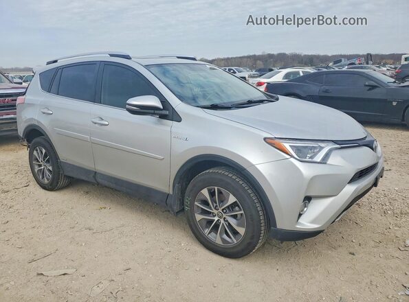 JTMRJREV7GD013151 2016 TOYOTA RAV4 Silver Delantero derecho