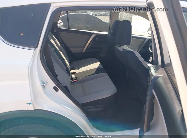 JTMRJREV7GD052760 2016 TOYOTA RAV4 HYBRID White VIN կոդի պիտակի տեսք
