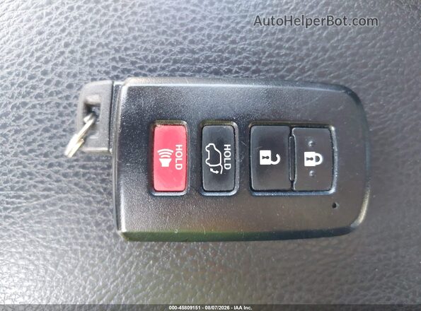 JTMRJREV7GD052760 2016 TOYOTA RAV4 HYBRID White Առջևի վահանակի տեսք