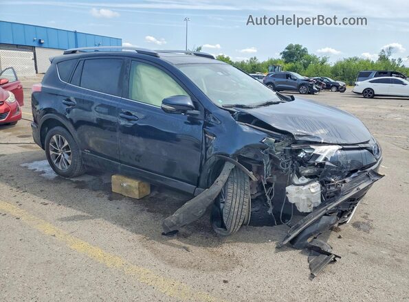 JTMRJREV7JD203250 2018 TOYOTA RAV4 Blue წინა მარჯვენა
