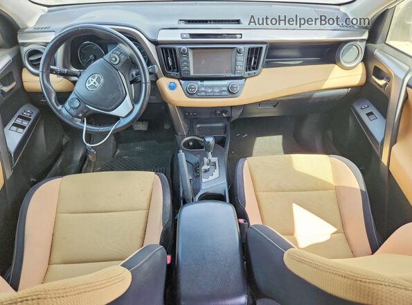 JTMRJREV8GD046191 2016 TOYOTA RAV4 White 