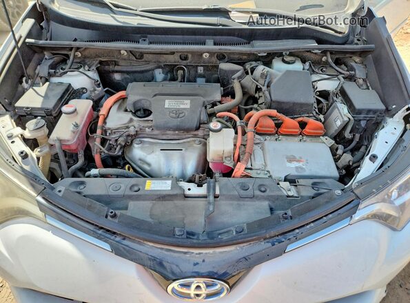 JTMRJREV8GD046191 2016 TOYOTA RAV4 White 