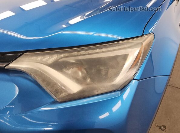 JTMRJREV8HD074509 2017 TOYOTA RAV4 Синий Панорамный вид салона 360°