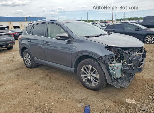 JTMRJREVXGD000961 2016 TOYOTA RAV4 Gray Front right