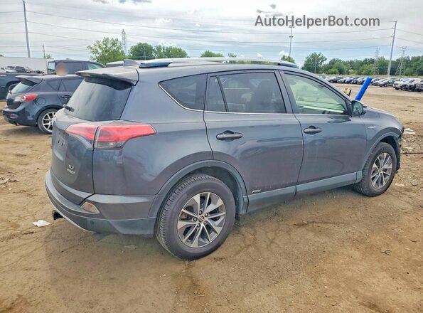 JTMRJREVXGD000961 2016 TOYOTA RAV4 Gray Rear right
