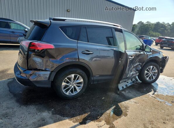 JTMRJREVXGD025715 2016 TOYOTA RAV4 Gray Trasero derecho