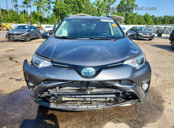 JTMRJREVXGD025715 2016 TOYOTA RAV4 Gray Vista frontal