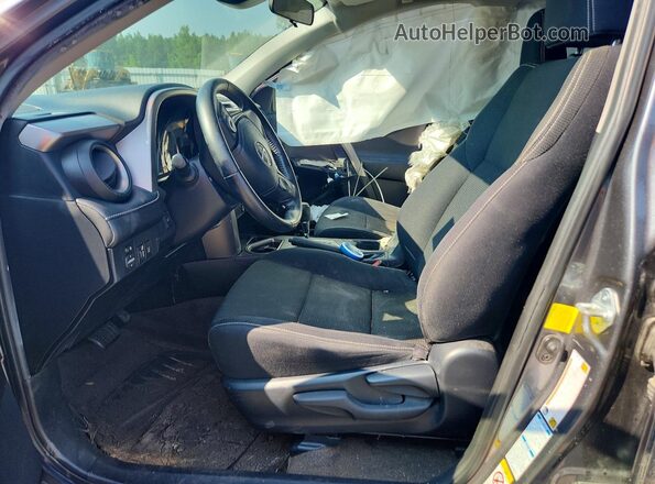 JTMRJREVXGD025715 2016 TOYOTA RAV4 Gray Vista interior delantera