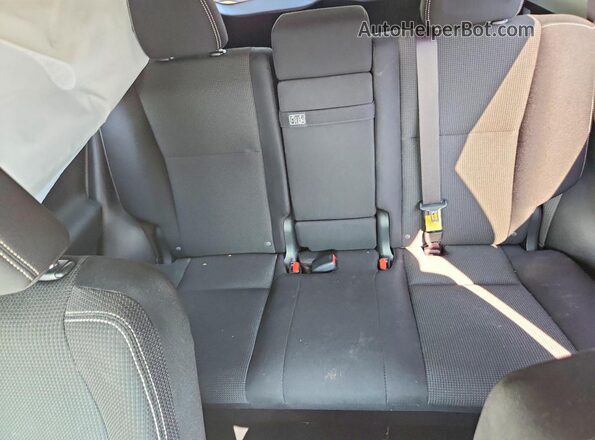 JTMRJREVXGD025715 2016 TOYOTA RAV4 Gray Vista de los asientos traseros