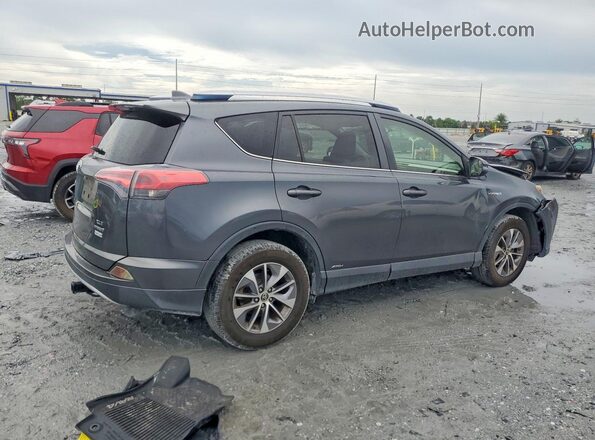 JTMRJREVXGD026248 2016 TOYOTA RAV4 Серый Задняя правая четверть