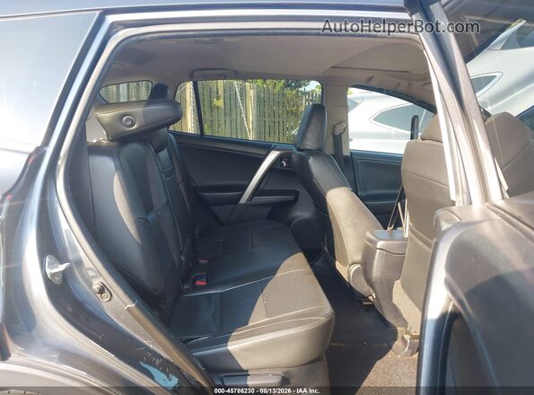 JTMRJREVXJD195645 2018 TOYOTA RAV4 HYBRID Black Widok naklejki z numerem VIN