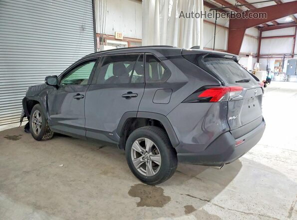 JTMRWRFV0ND137825 2022 TOYOTA RAV4 Gray Задня ліва чверть