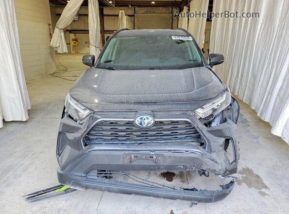 JTMRWRFV0ND137825 2022 TOYOTA RAV4 Gray Вид спереду