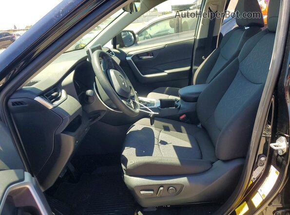 JTMRWRFV0RD253502 2024 TOYOTA RAV4 Black Սալոնի դիմացի տեսք