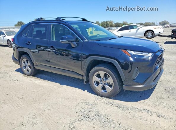 JTMRWRFV0RD253502 2024 TOYOTA RAV4 Black Առջևի աջ