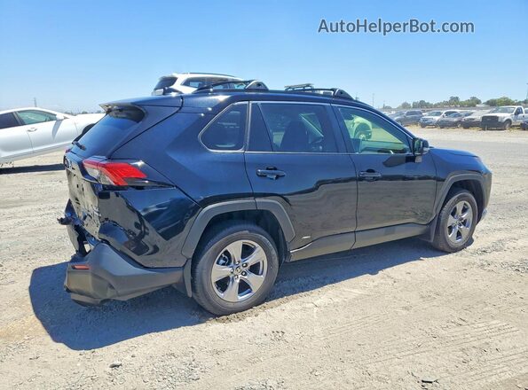 JTMRWRFV0RD253502 2024 TOYOTA RAV4 Black Հետևի աջ