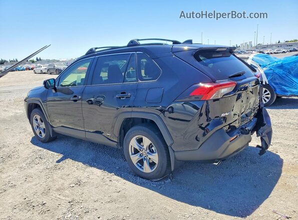 JTMRWRFV0RD253502 2024 TOYOTA RAV4 Black Հետևի ձախ