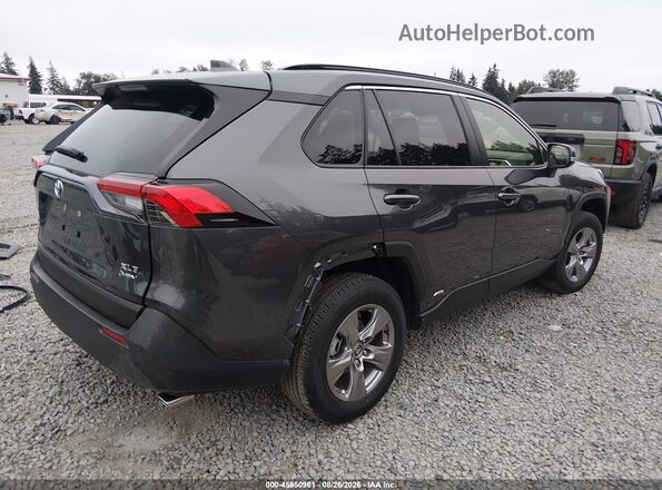JTMRWRFV0SD325420 2025 TOYOTA RAV4 HYBRID Gray Trasero derecho