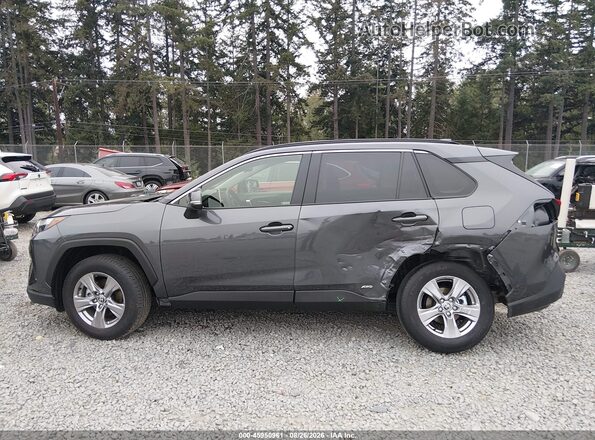 JTMRWRFV0SD325420 2025 TOYOTA RAV4 HYBRID Gray 
