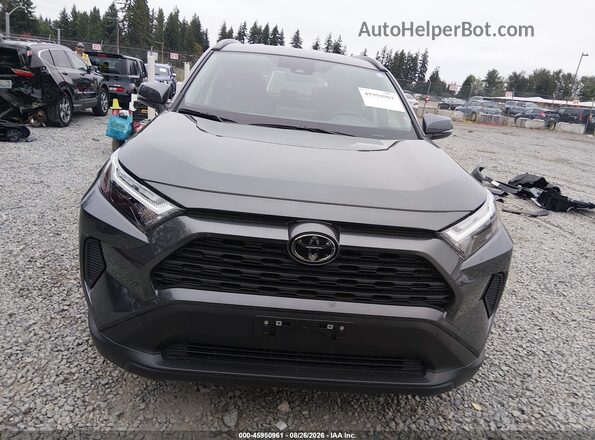 JTMRWRFV0SD325420 2025 TOYOTA RAV4 HYBRID Gray Vista interior trasera