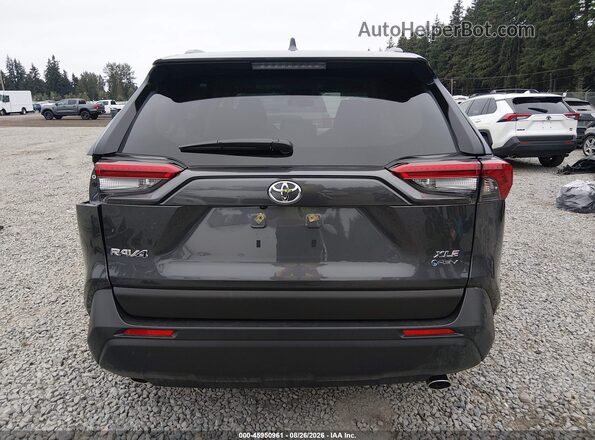 JTMRWRFV0SD325420 2025 TOYOTA RAV4 HYBRID Gray 