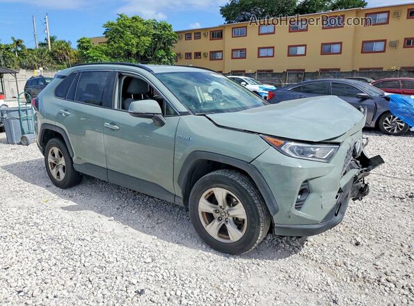 JTMRWRFV1LD056085 2020 TOYOTA RAV4 Teal Առջևի աջ