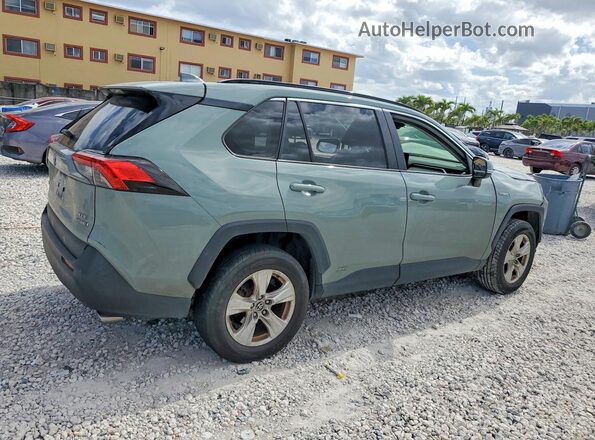 JTMRWRFV1LD056085 2020 TOYOTA RAV4 Teal Հետևի աջ