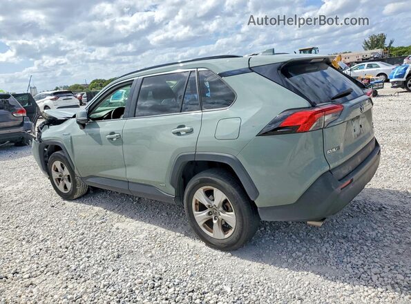 JTMRWRFV1LD056085 2020 TOYOTA RAV4 Teal Հետևի ձախ