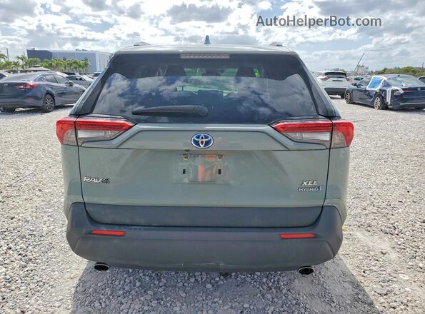 JTMRWRFV1LD056085 2020 TOYOTA RAV4 Teal Հետևի տեսք