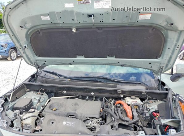 JTMRWRFV1LD056085 2020 TOYOTA RAV4 Teal Սալոնի հետևի տեսք