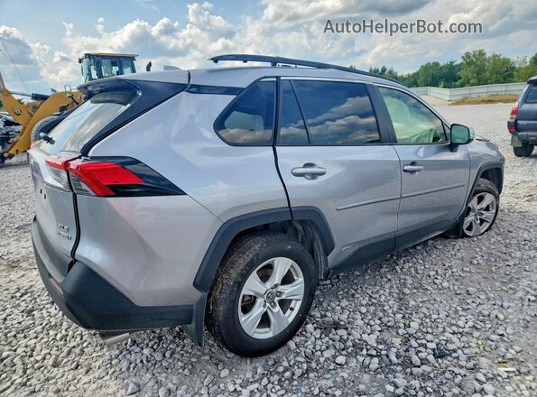 JTMRWRFV1LD071010 2020 TOYOTA RAV4 Silver Հետևի աջ