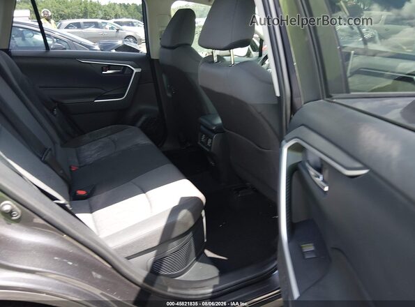 JTMRWRFV1RJ061667 2024 TOYOTA RAV4 HYBRID Gray Вид наклейки з VIN-кодом