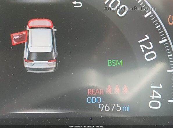 JTMRWRFV1RJ061667 2024 TOYOTA RAV4 HYBRID Gray 
