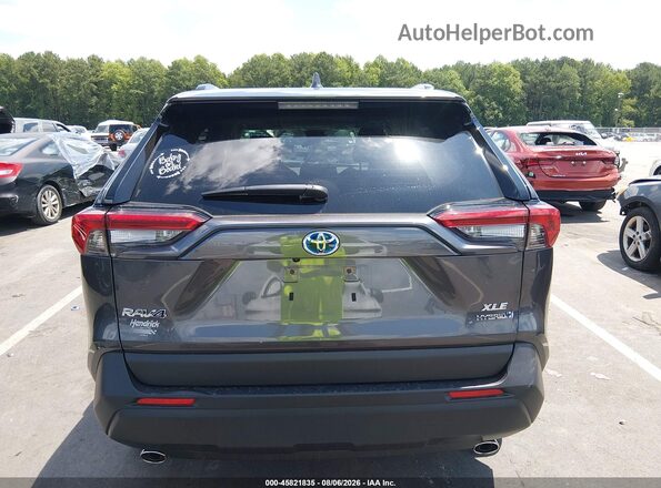 JTMRWRFV1RJ061667 2024 TOYOTA RAV4 HYBRID Gray 