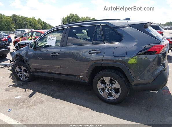 JTMRWRFV1RJ061667 2024 TOYOTA RAV4 HYBRID Gray 
