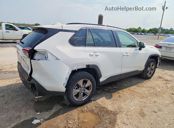 JTMRWRFV1SD332487 2025 TOYOTA RAV4 White Rear right
