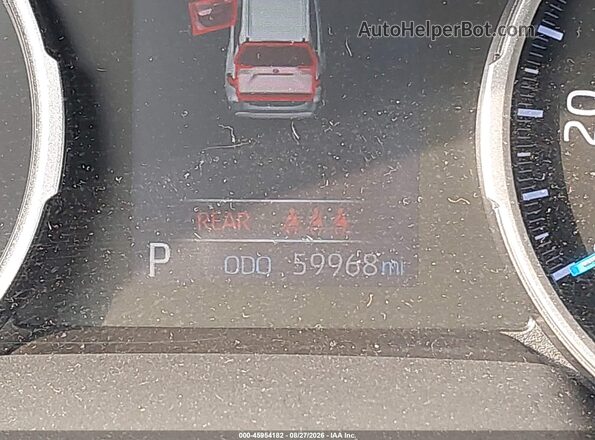 JTMRWRFV2KD024258 2019 TOYOTA RAV4 HYBRID Black 