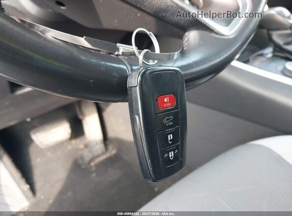 JTMRWRFV2KD024258 2019 TOYOTA RAV4 HYBRID Black Widok deski rozdzielczej